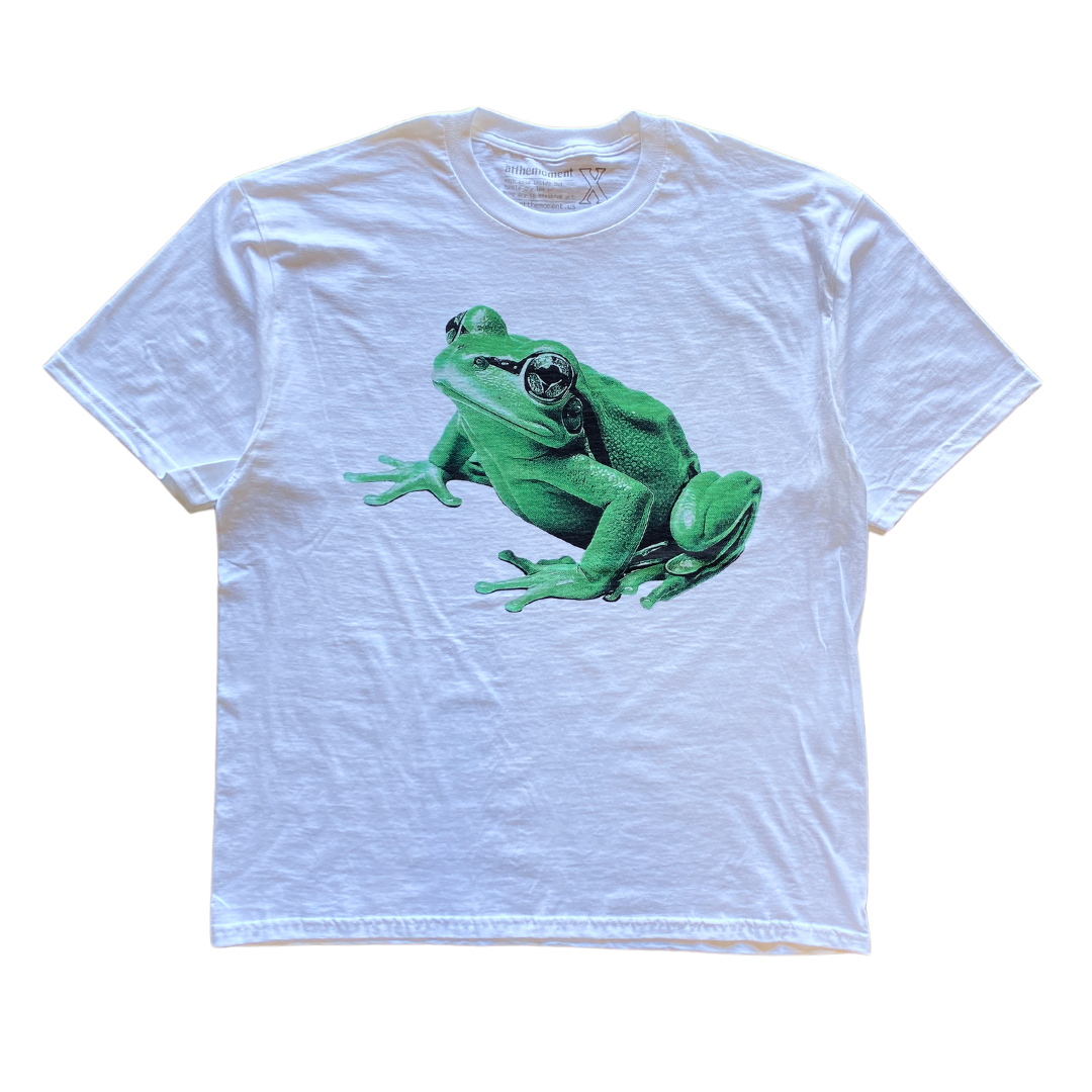 Mr. Frog Tee