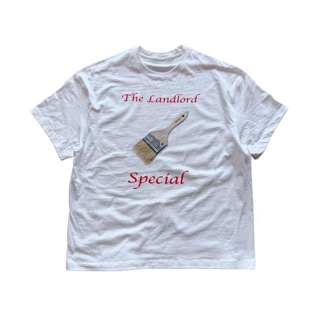 The Landlord Special Tee