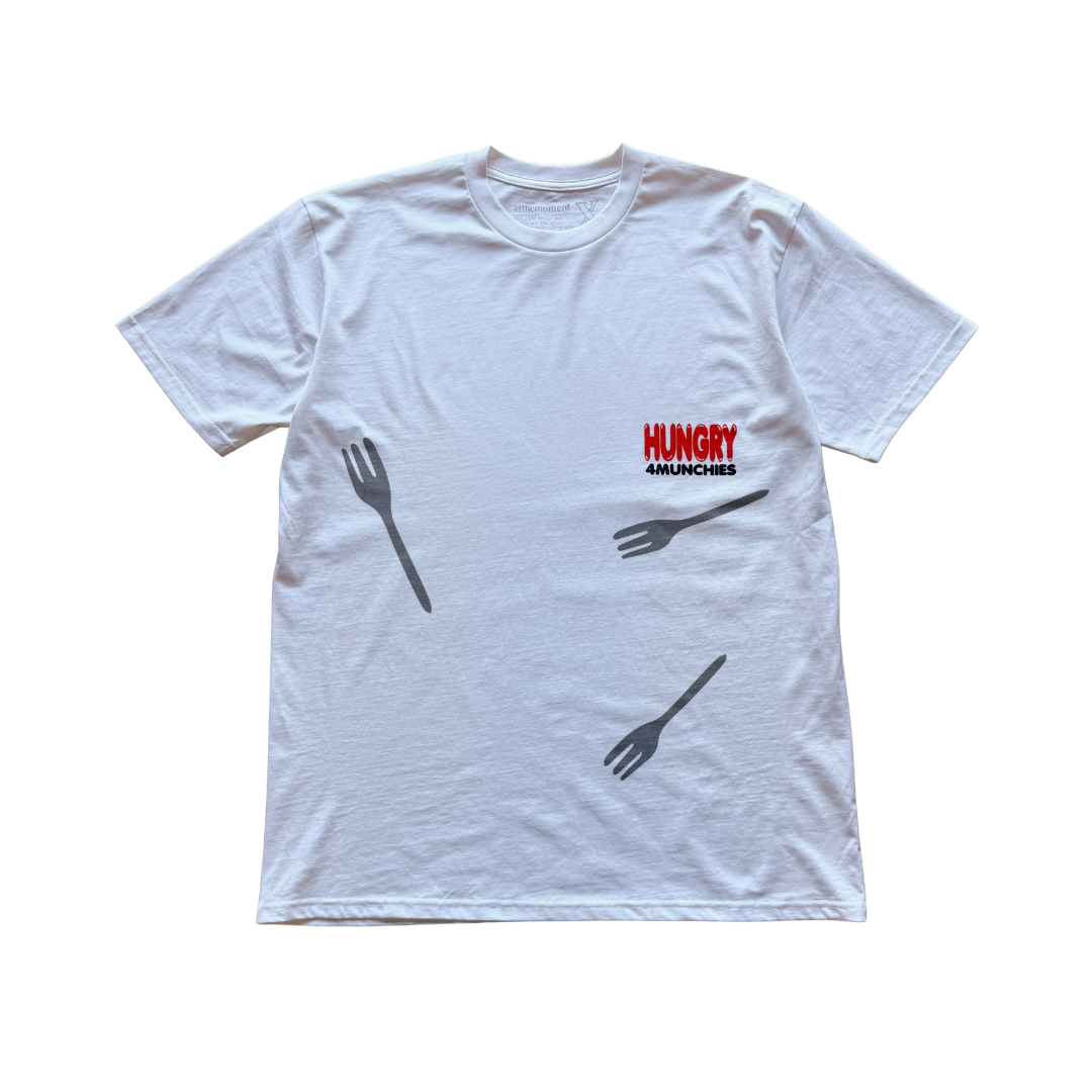Hungry Forks Tee