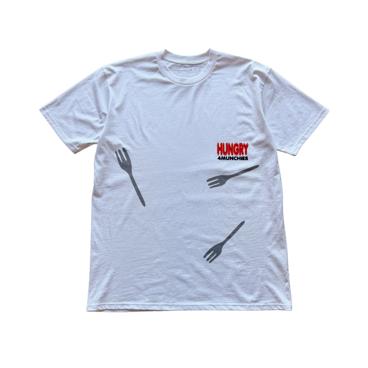 Hungry Forks Tee