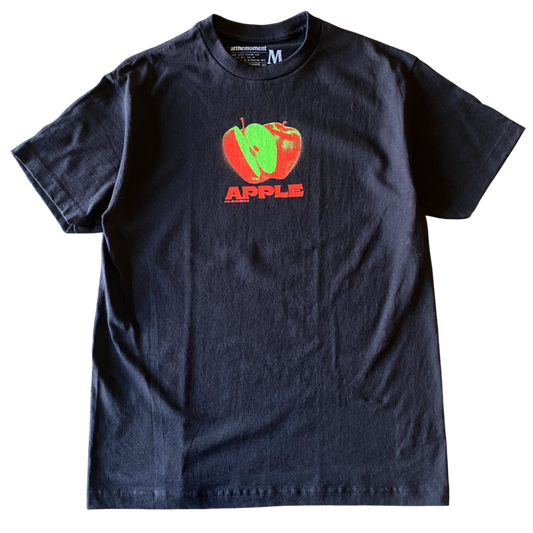 Apfelverzerrungs-T-Shirt