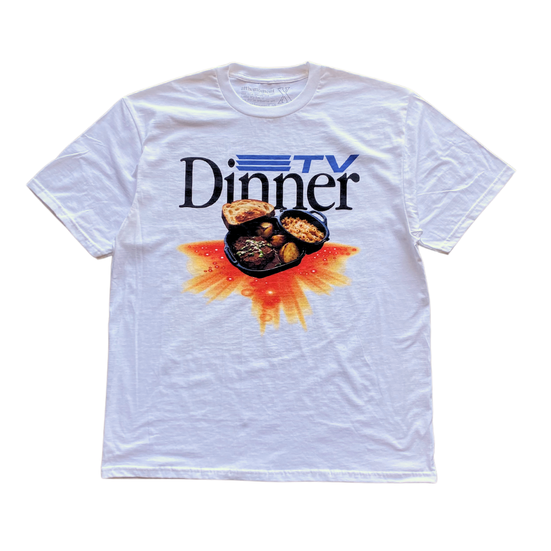 TV Dinner v3 Tee