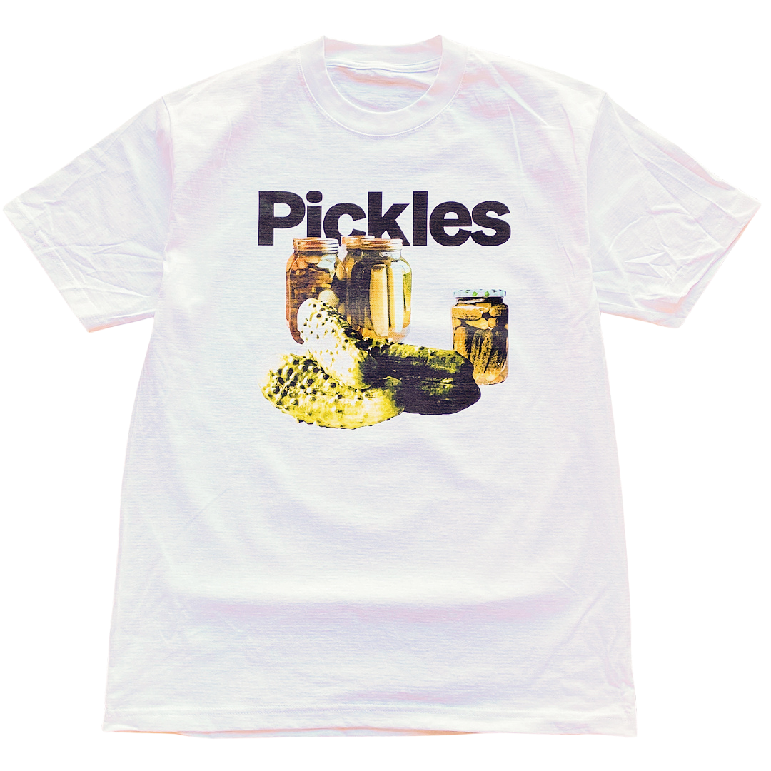 Pickles v3 Tee