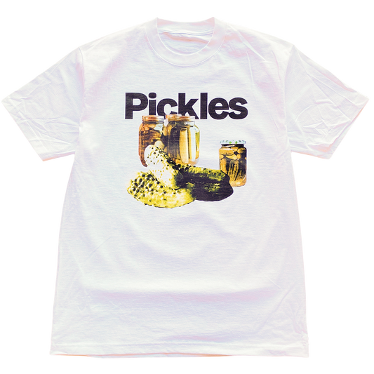 Pickles v3 Tee
