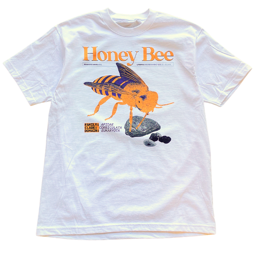Honey Bee v4 Tee