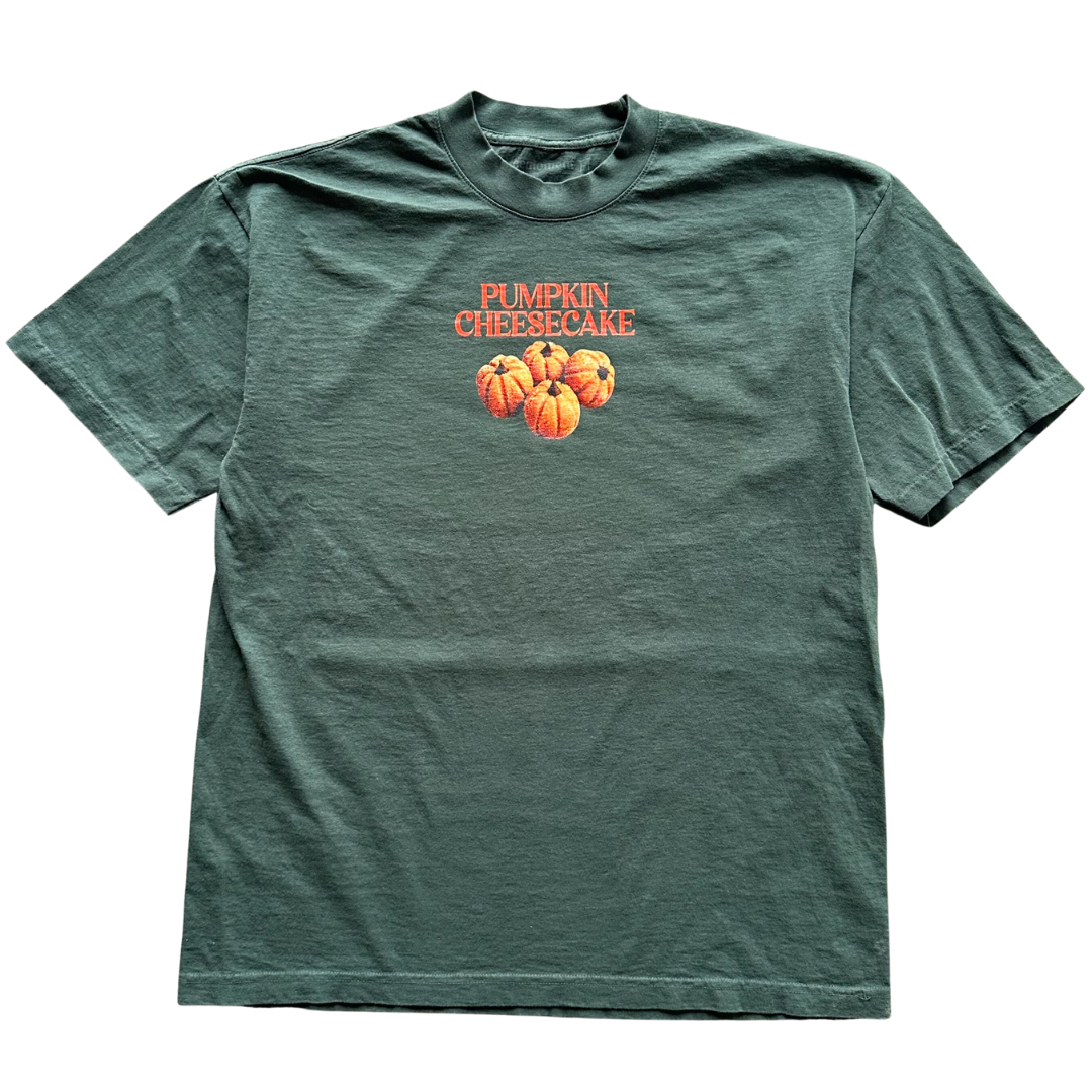 Apricot Text Tee