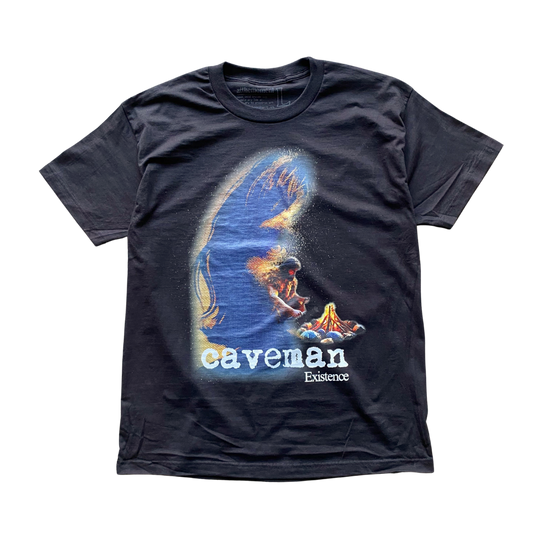 Caveman Existence Tee