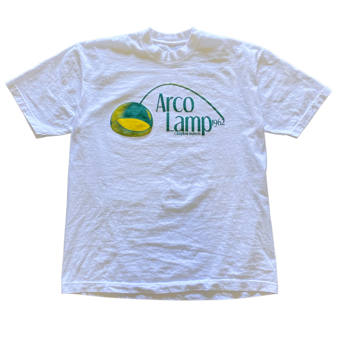 Arco Lampen-T-Shirt