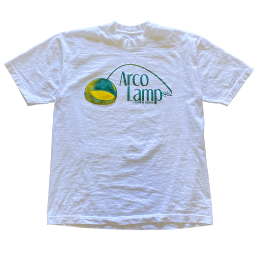 Arco Lampen-T-Shirt