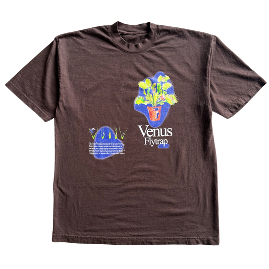 T-shirt Venus Flytrap
