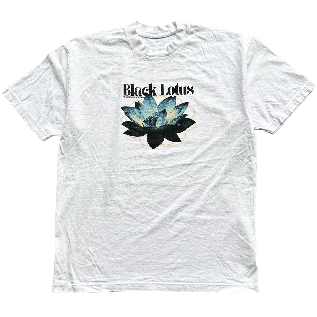 Black Lotus v1 Tee