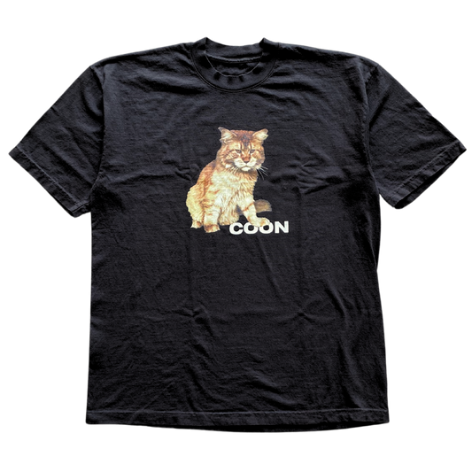 Coon Cat Tee