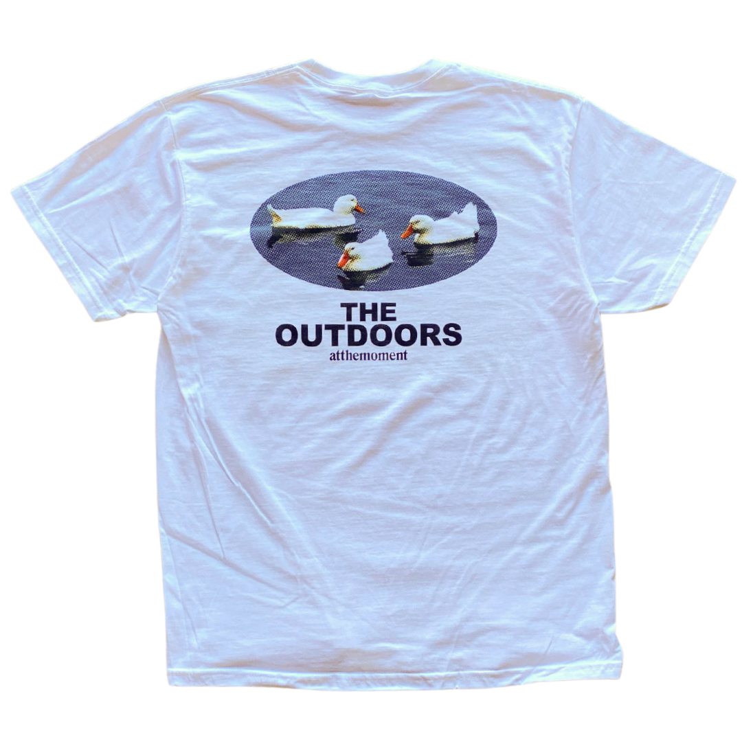 The Outdoors Tee