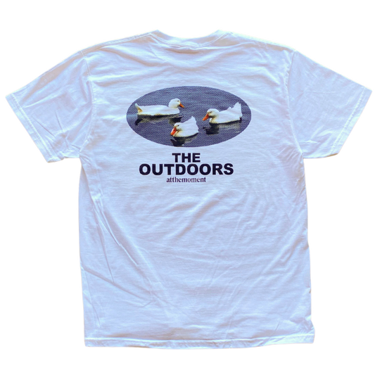 The Outdoors Tee