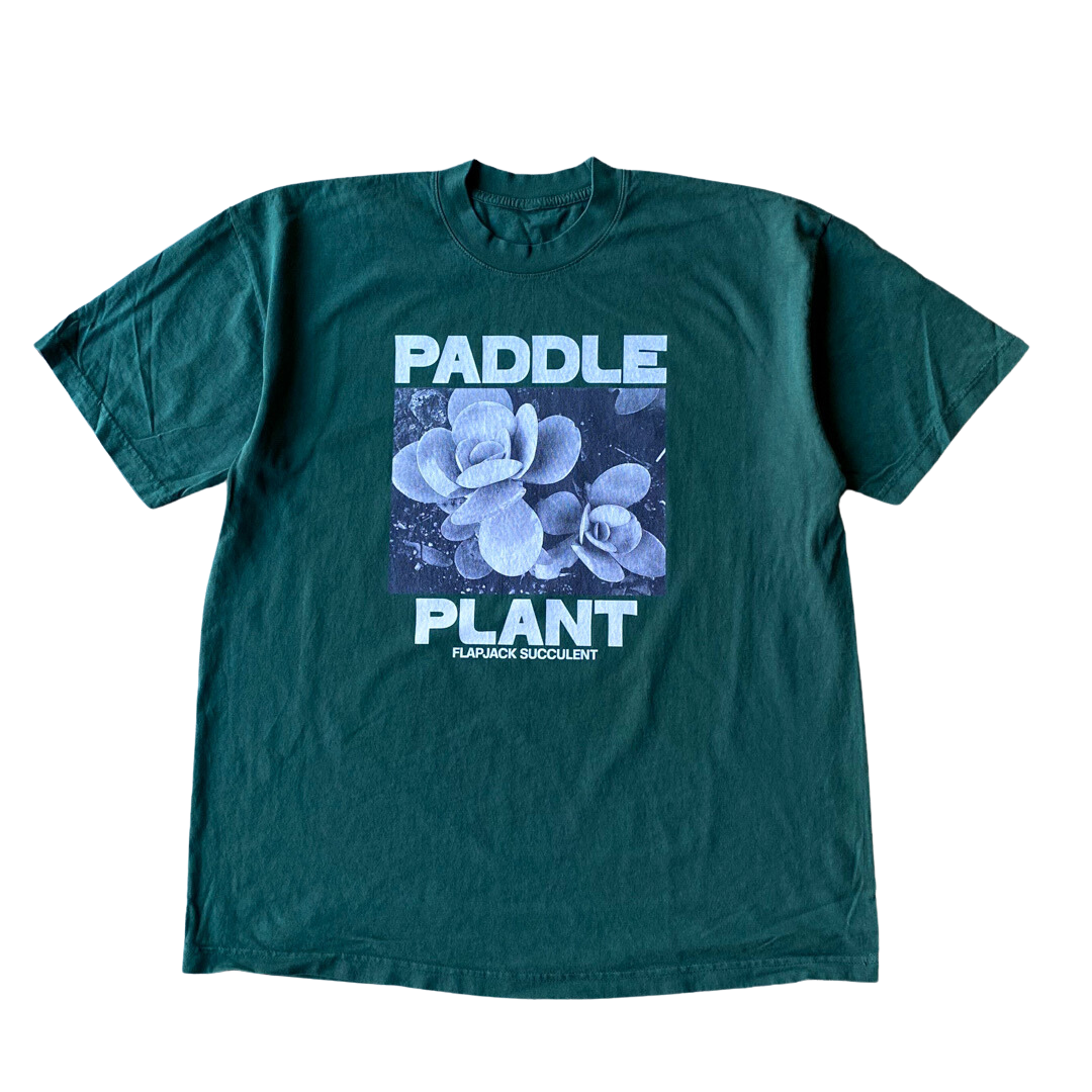 Paddle Plant Tee