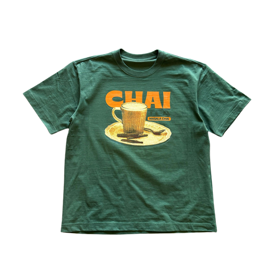 Chai Tea Tee