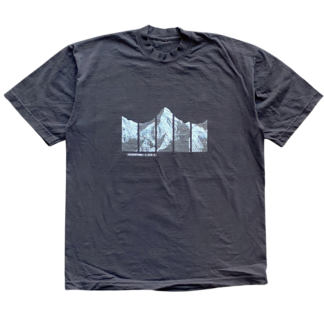 Dissected Mountain Tee