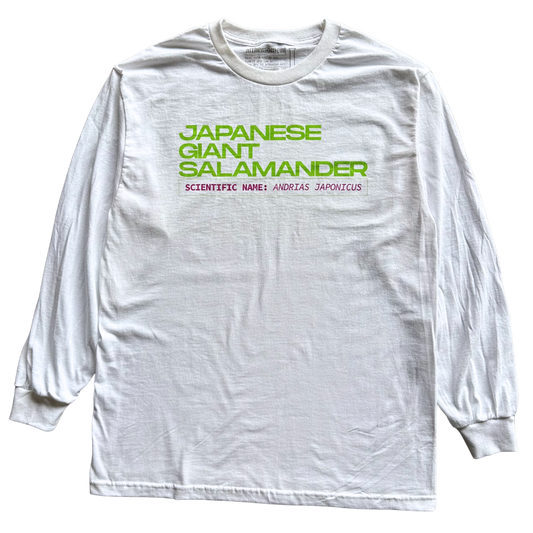 Salamander Text L/S