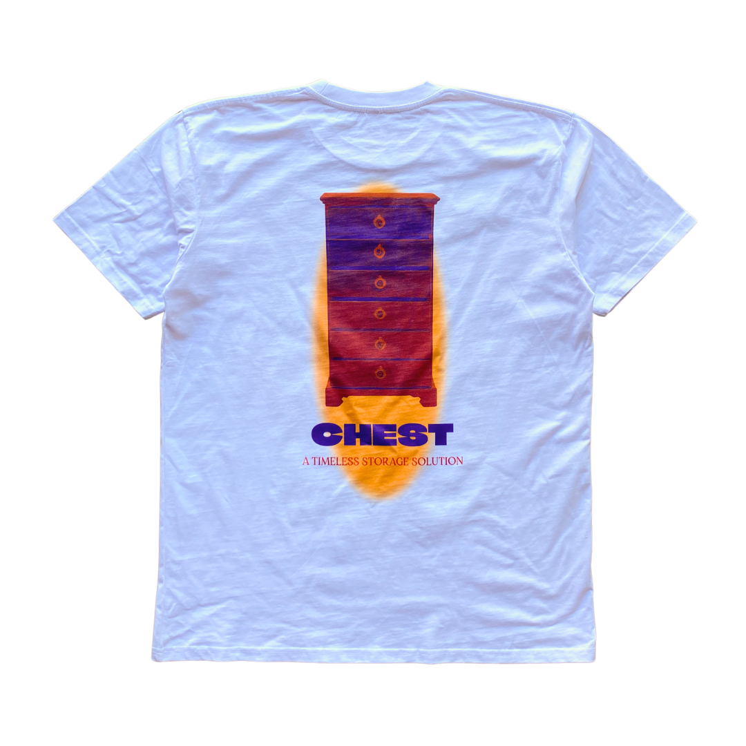 Timeless Chest Tee