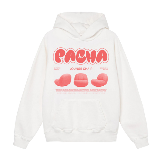 Pacha Stuhl Hoodie