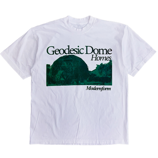 Geodätisches Kuppel-T-Shirt