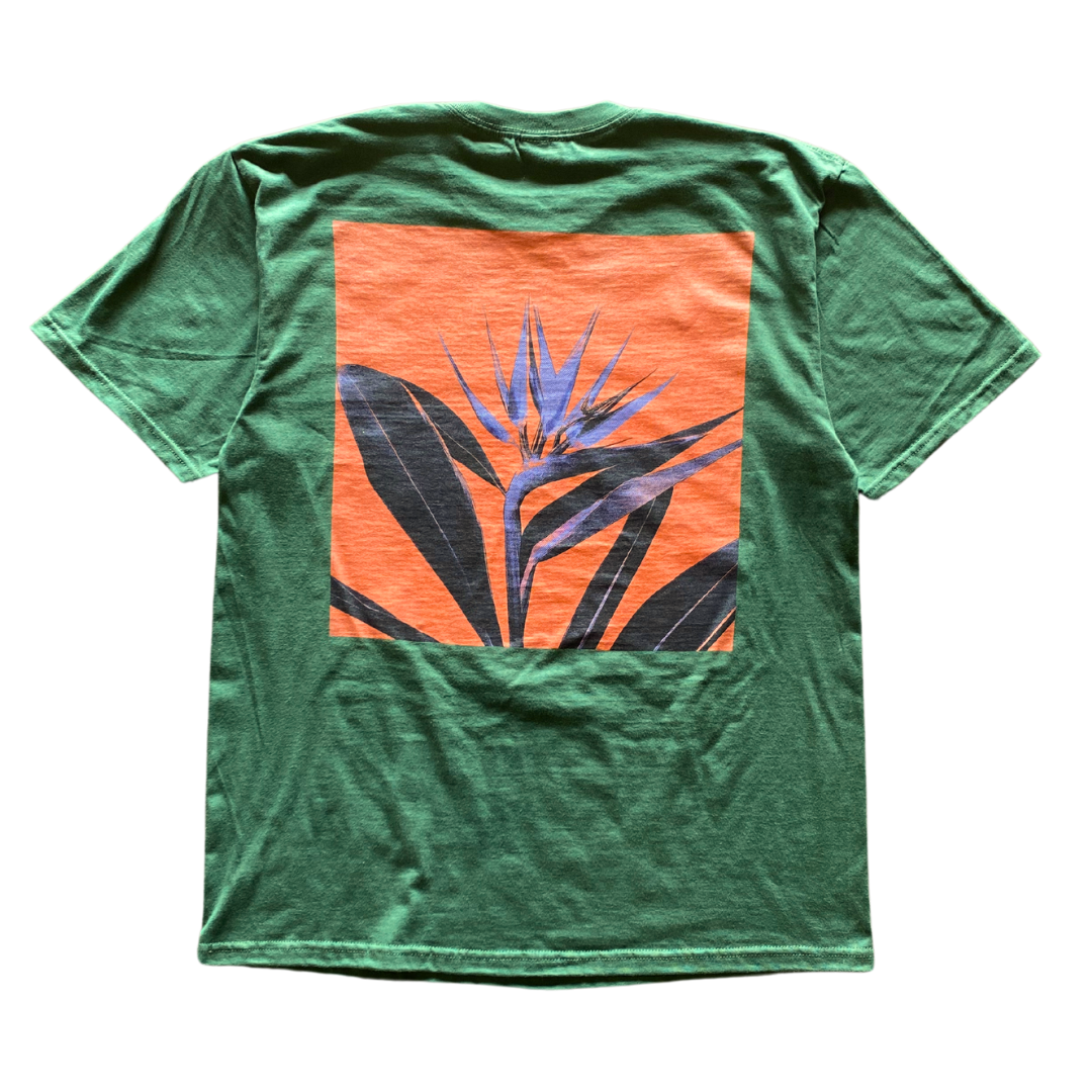 Framed Strelitzia Tee