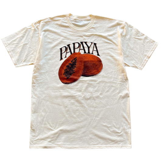 Papaya v2 Tee