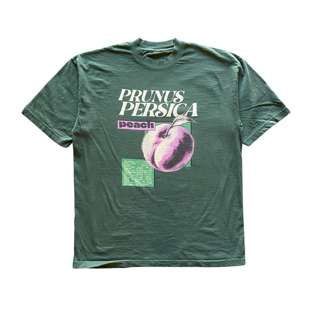 Prunus Persica Tee