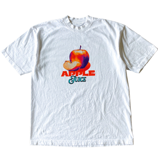 T-shirt jus de pomme