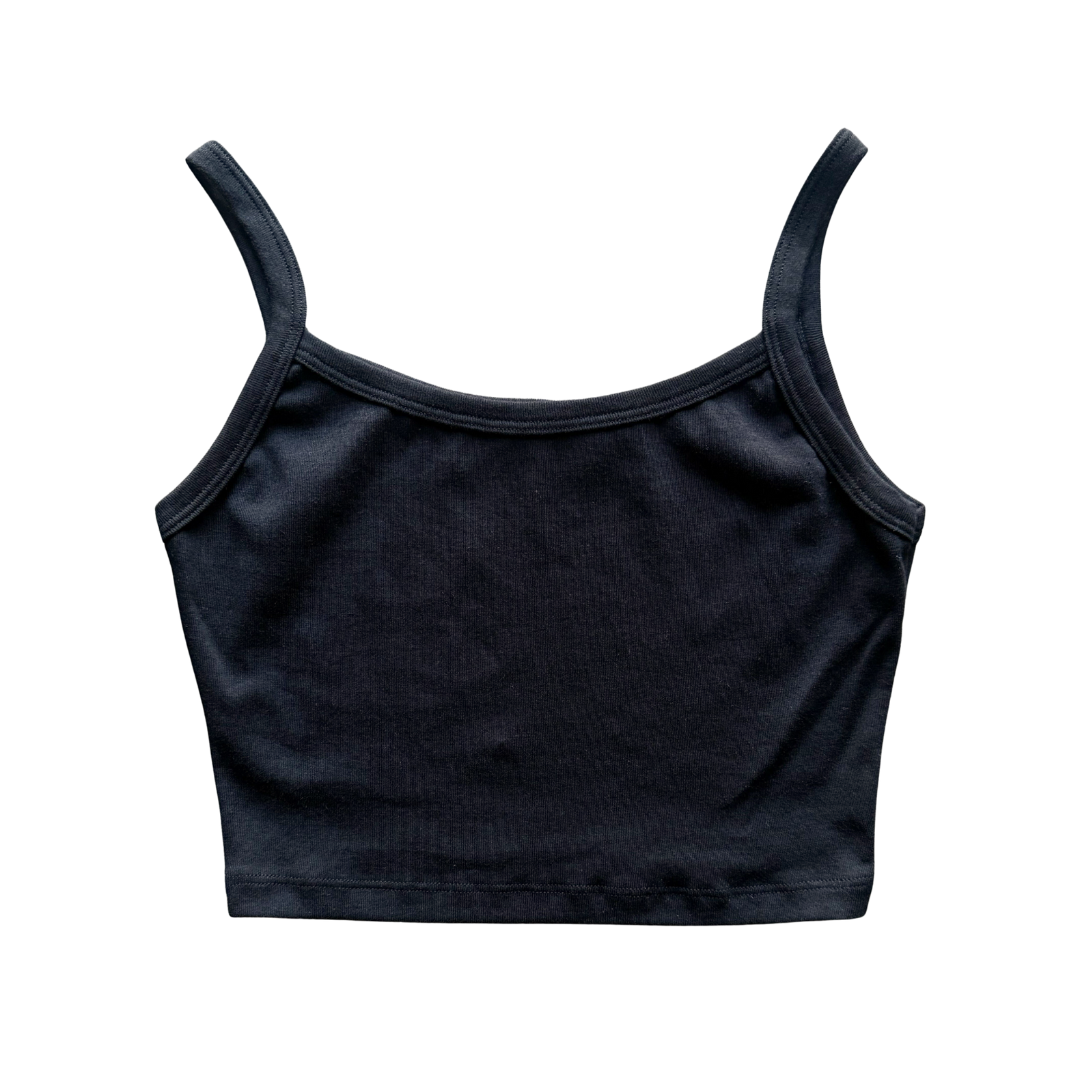 Women's Spaghetti Baby Rib