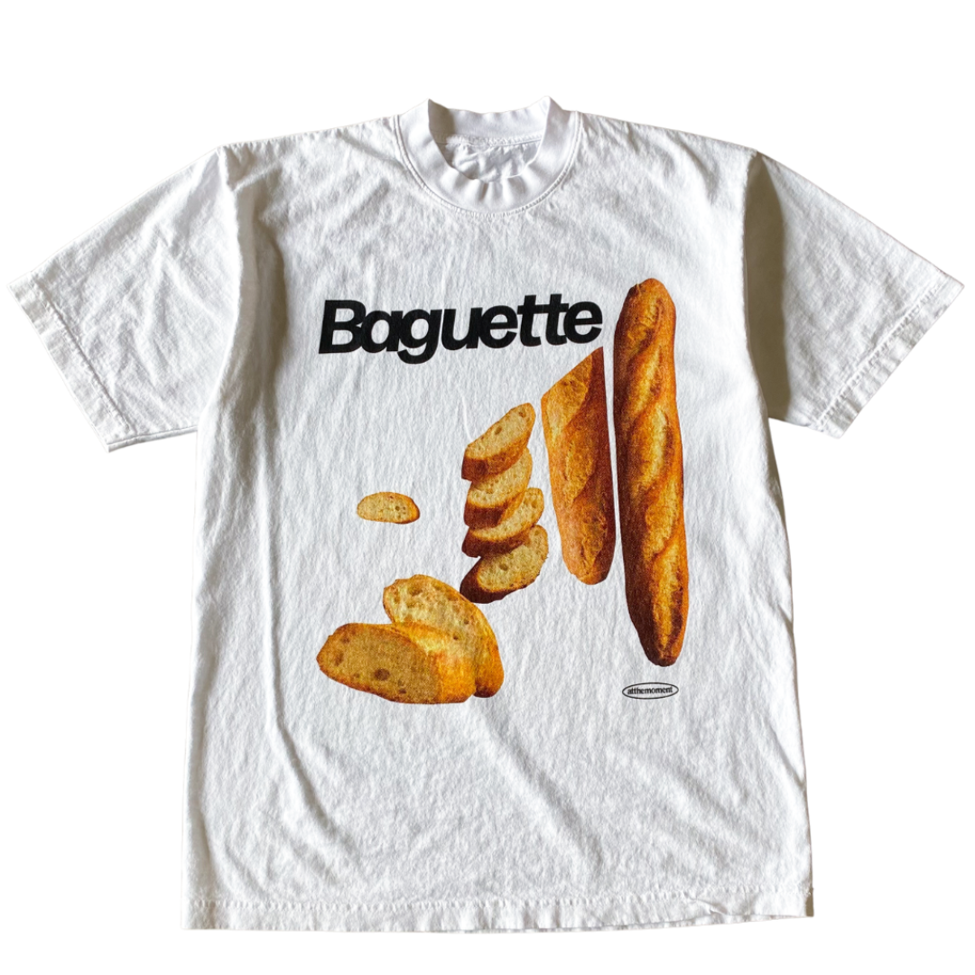 T-shirt baguette