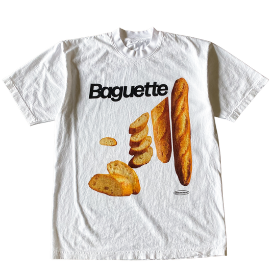 T-shirt baguette