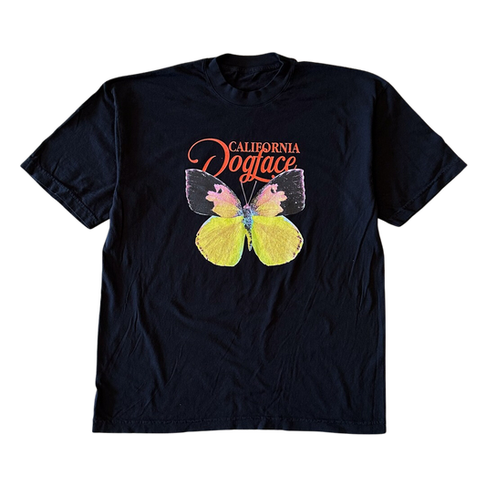 Dogface Butterfly Tee