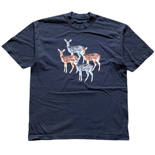 Deer Group v2 Tee