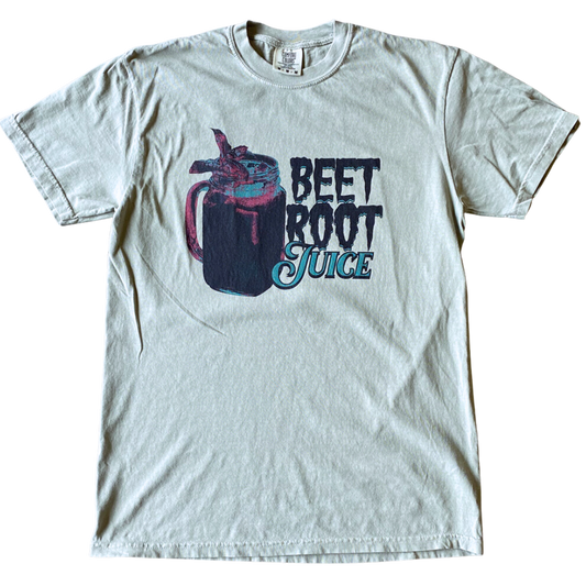 Beet Root Juice Tee