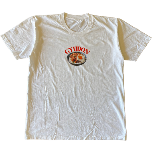 Gyudon Tee