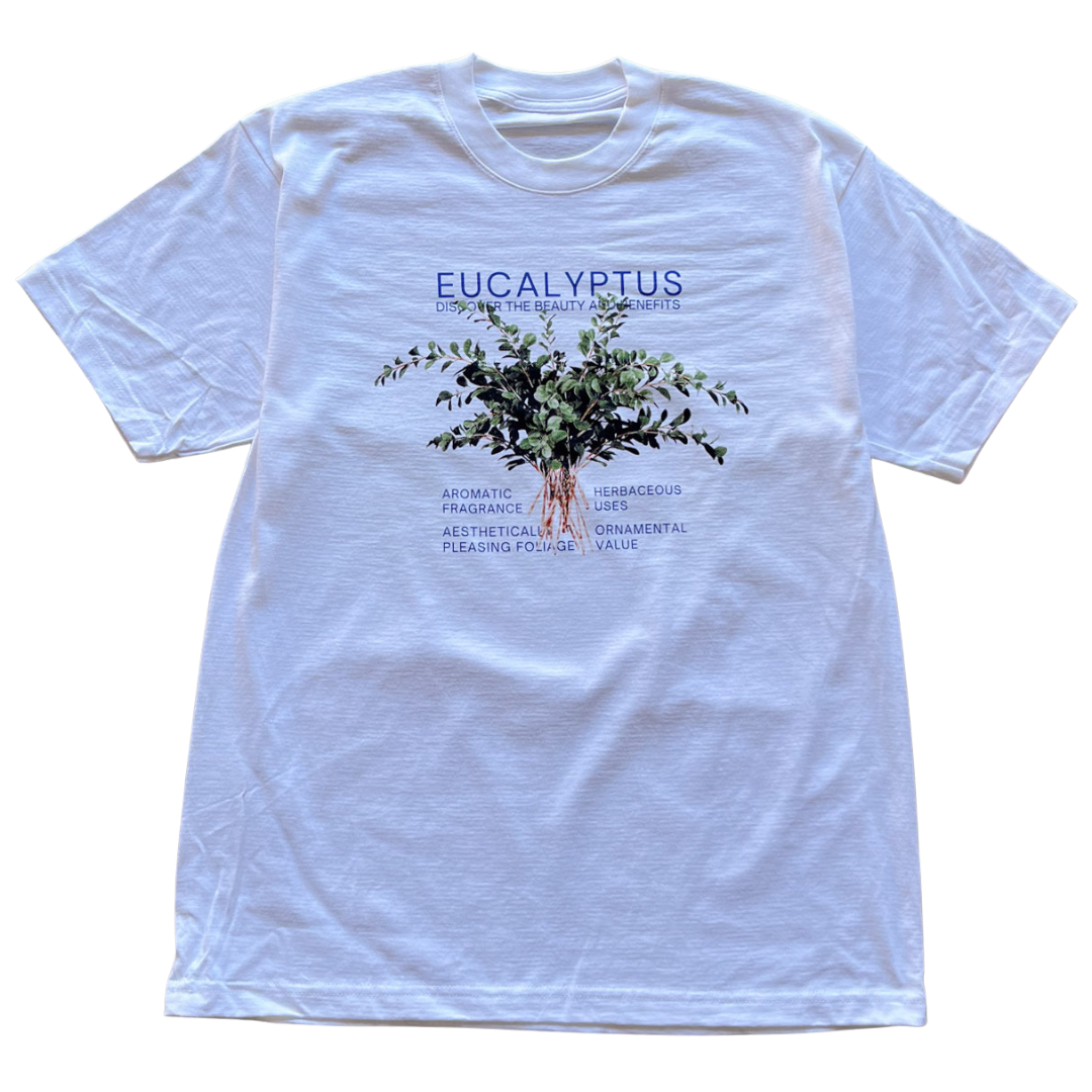 The Beauty of Eucalyptus Tee