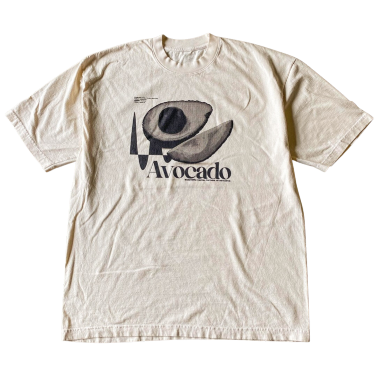 Avocado Dark Tee