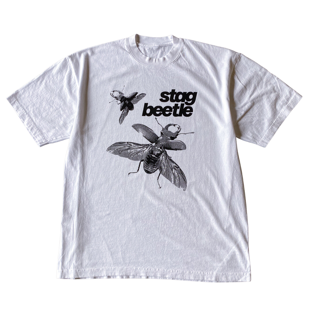 Stag Beetle Tee