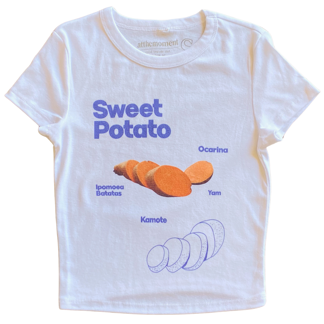 Sweet Potato v2 Women's Baby Rib