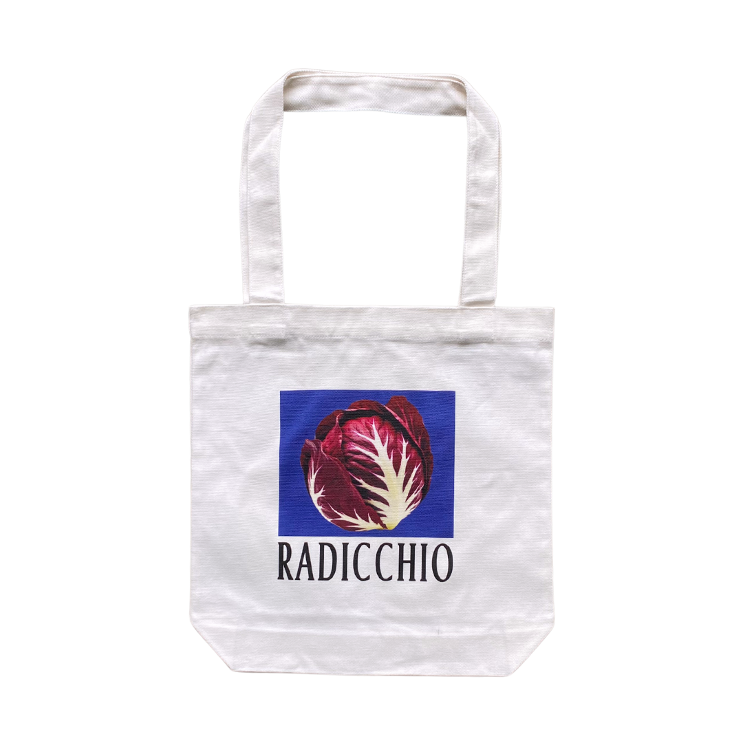 Radicchio Tote Bag