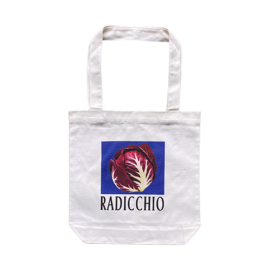 Radicchio Tote Bag