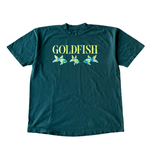 Goldfisch-T-Shirt