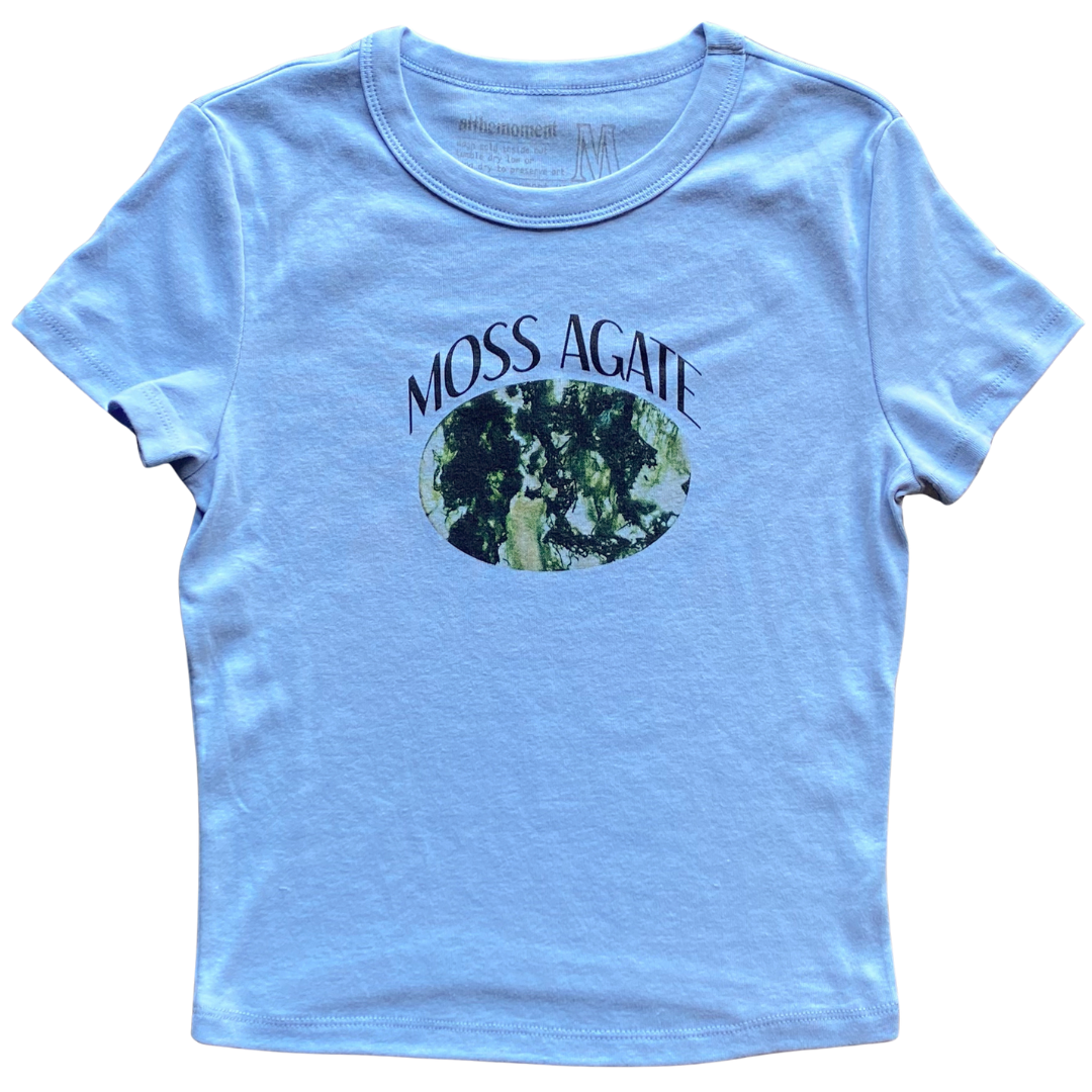Moss Agate Women's Baby Rib