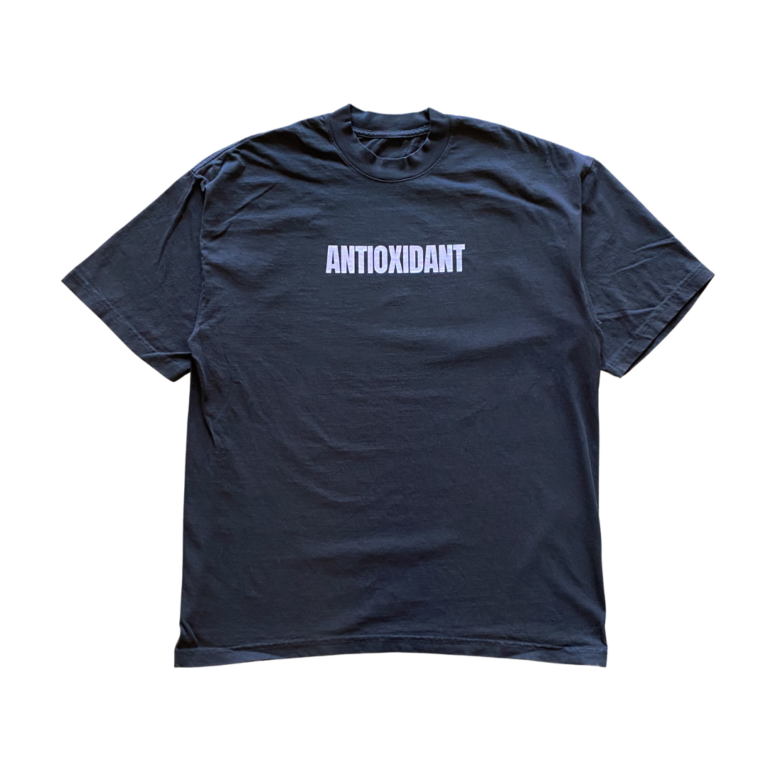 Antioxidant Text Tee