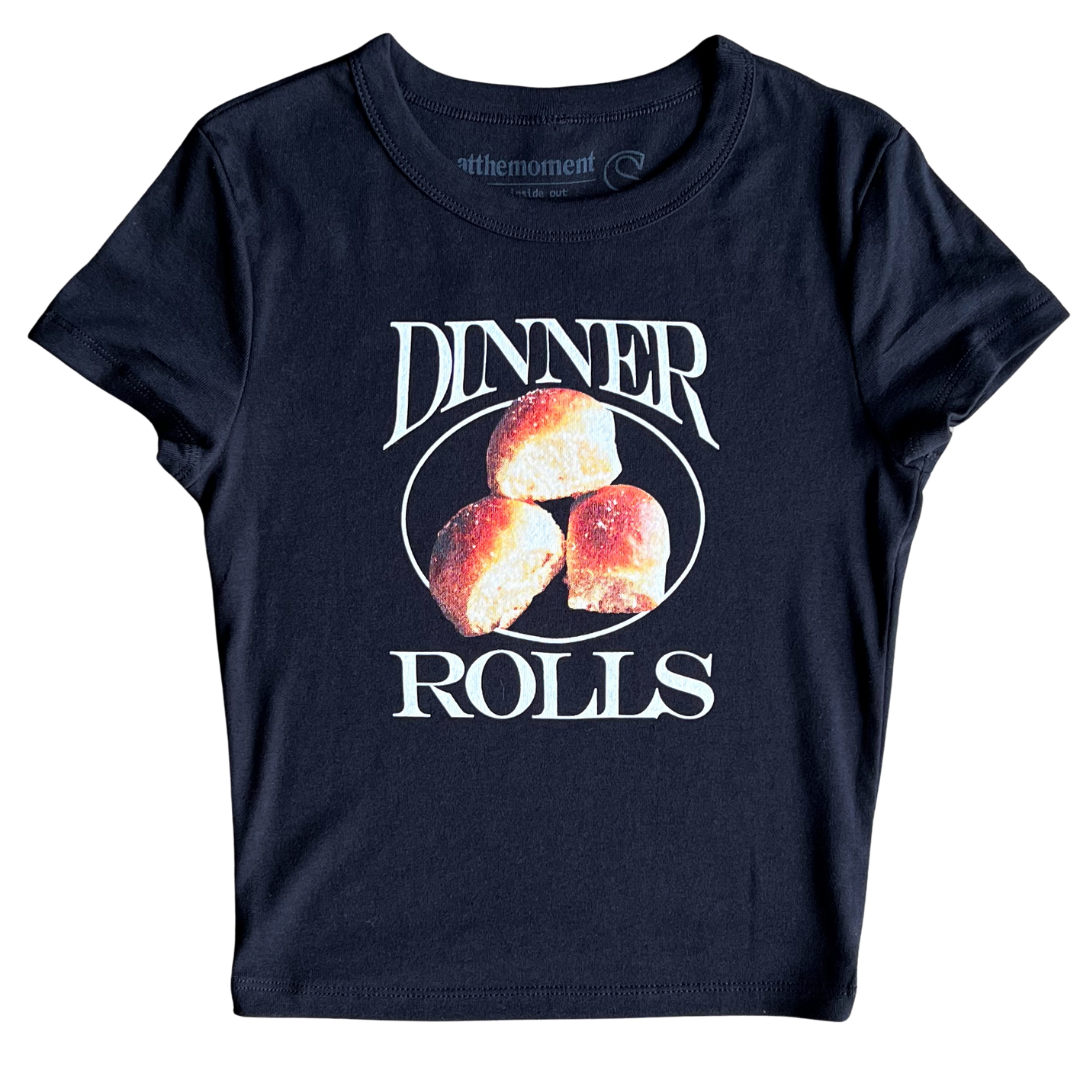 Dinner Rolls v1 Women's Baby Rib