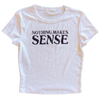 Nonsense Women's Baby Rib