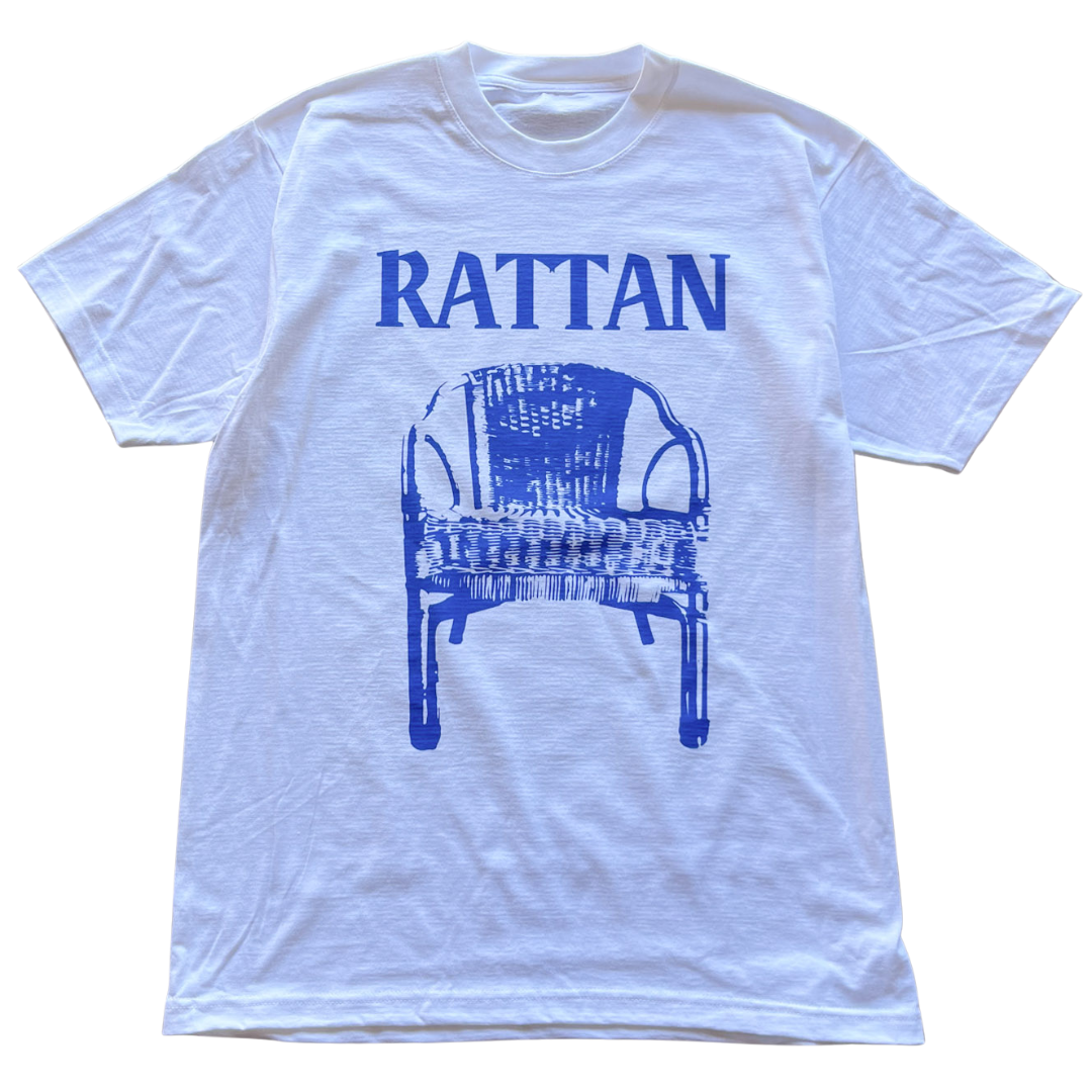 Rattan Chair Tee