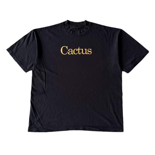 Cactus Text Tee