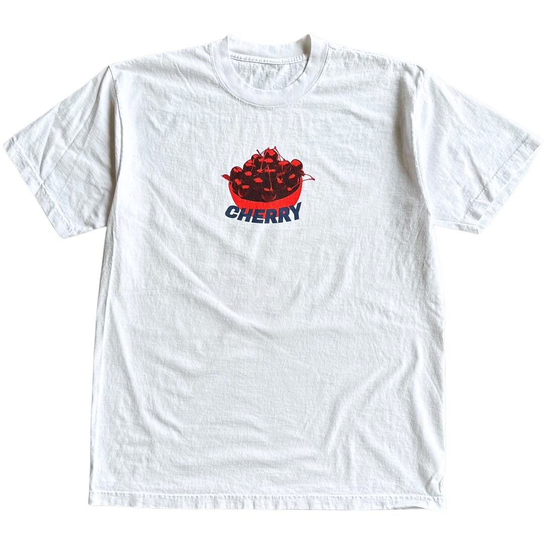 Cherry Bowl v2 Tee